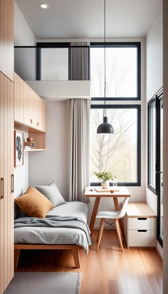 Nội thất thông minh cho căn hộ nhỏ1